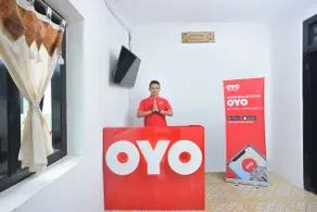OYO 634 Elga Sastro Inn Syariah - Reception
