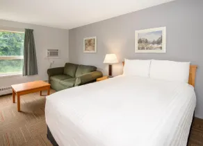 Coast Hinton Hotel - Chambre