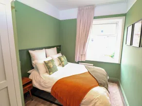 Wildfell Cottage - Zimmer