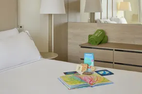 Meliá Cala Galdana - Chambre