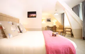 Trinite Hotel - Værelse