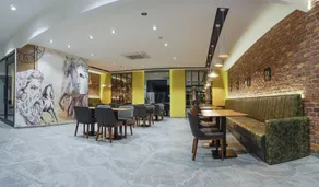 Nox Suite Rezidans - Restaurant