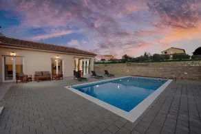 Villa Bašić ZadarVillas - Pool