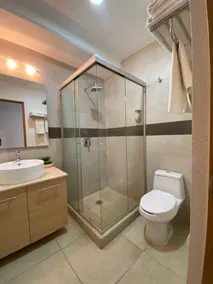 Posada Cielito Lindo - Bathroom
