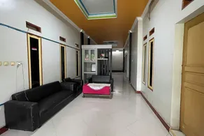 Hotel Malinda Pangandaran - Lobby