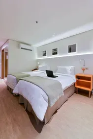 Intercity Anápolis - Chambre