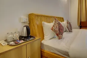 Hotel Pleasure Inn near Turtle Beach- Morjim - Zimmer