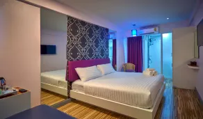 Sweetloft Hotel Don Muang - Salle de bain
