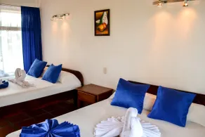 Termales del Bosque & Hot Springs - Chambre