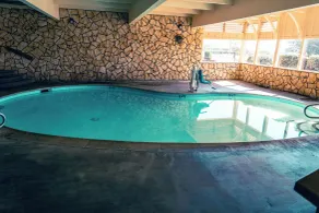 Silver Surf Motel - Piscine