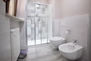 Agriturismo Nonna Rosa - Bathroom