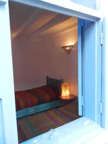 Les Matins Bleus - Room