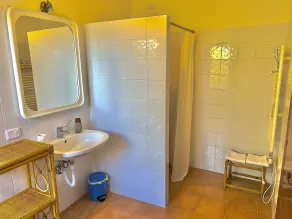 Carpine Agriturismo Bio in Maremma - Badeværelse