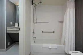 Courtyard Beckley - Salle de bain