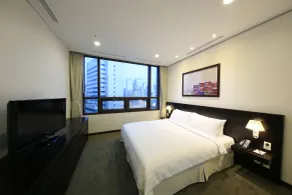Orakai Insadong Suites - Room