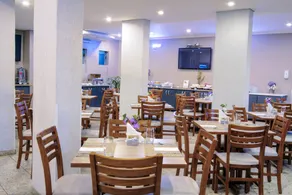 Bristol Zaniboni Mogi Mirim - Restaurant