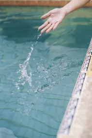 Marine Plaza Hotel Pattaya - Piscine