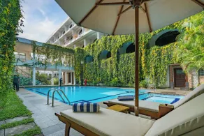 Kandyan Reach Hotel - Pool