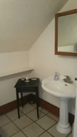 The Inn at Ragged Edge - Salle de bain