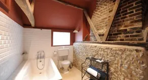 Stag and Huntsman - Baño