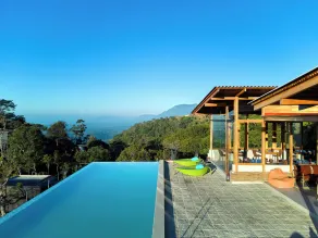 Wishing Tree Boutique Resort - Haputale's Panoramic Hideaway - Piscine
