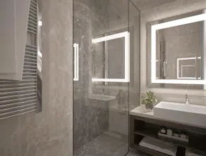 Hotel Centar No.1 - Bathroom