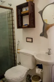 Hotel Porto do Zimbo - Habitación