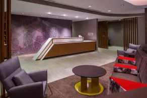 SpringHill Suites by Marriott Greensboro Airport - Réception