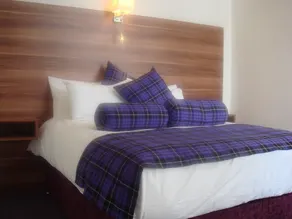 Scotia Airport Hotel - Zimmer