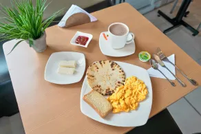 Hotel Volare - Restaurant