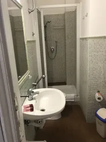 Hotel Lodi - Badeværelse