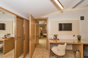 Hotel Boursier 1 & Spa - Chambre