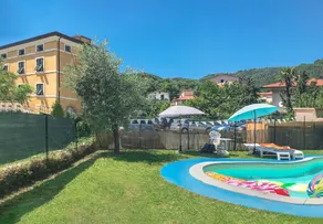 HOTIDAY Apartment Collection - Lerici Terrediliguria - Pool