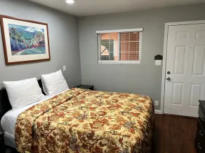 Studio Inn Livermore - Chambre