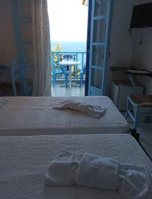 Daidalos Hotel - Room