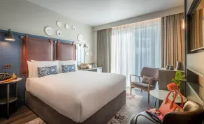 Clayton Hotel City of London, Tower Bridge - Chambre