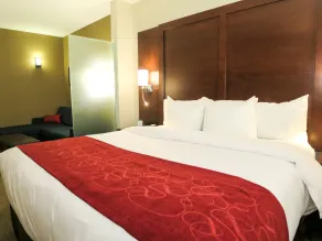 Comfort Suites Regina - Chambre