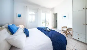 Villa Luna - Chambre