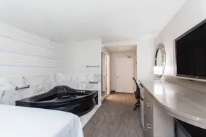 Days Inn by Wyndham Lanham Washington DC - Habitación