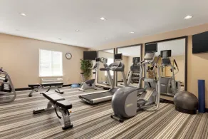 Candlewood Suites Vestal - Binghamton by IHG - Salle de remise en forme