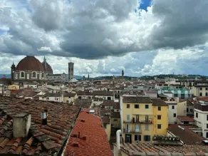 Hotel Ester - View from room