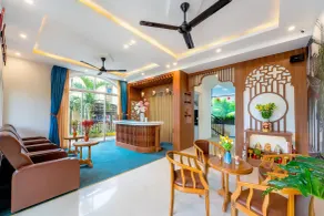 Sam Retreat Hoi An Villa - Peaceful Rice-Field Retreat, 10 Minutes to Hoi An Old Town - Reception