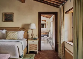 Castello di Casole, A Belmond Hotel, Tuscany - Zimmer
