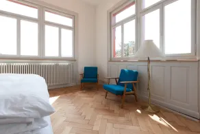 Militärkantine St. Gallen - Chambre