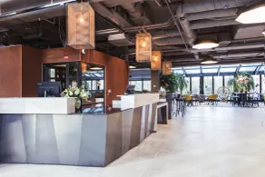 Quality Hotel Winn Haninge - Réception