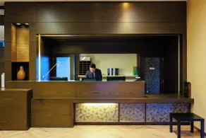 Hotel Villa Delle Rose - Malpensa - Réception
