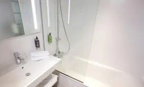 Hôtel Anne de Bretagne - Salle de bain