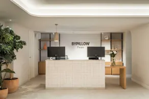 BYPILLOW Paseo - Réception