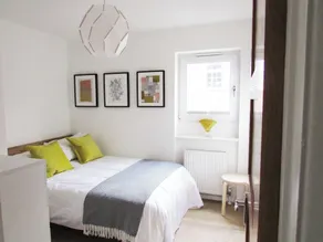 Rivergem - Riverside Coach House - Room