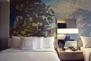 Courtyard by Marriott Youngstown Canfield - Chambre